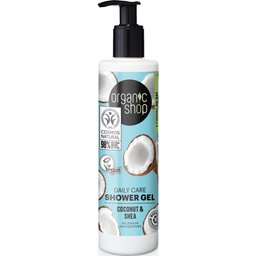 Coconut & Shea Daily Shower Gel 280ml
