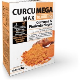 Curcumax Complex 10.000 mg 60caps