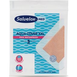 Aqua Cover XXL apósitos XXL apósitos 5uds