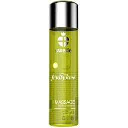 Fruity Love Vanilla & Pear Warming Oil 120ml