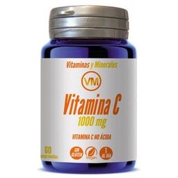Ynsadiet Vitamine C 1000mg 60caps