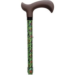 Canne Derby Pli Flore