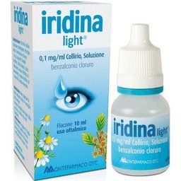 Iridina Gotas Ligeras 0.01% 10ml