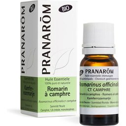 Pranarôm Huile Essentielle Romarin à camphre