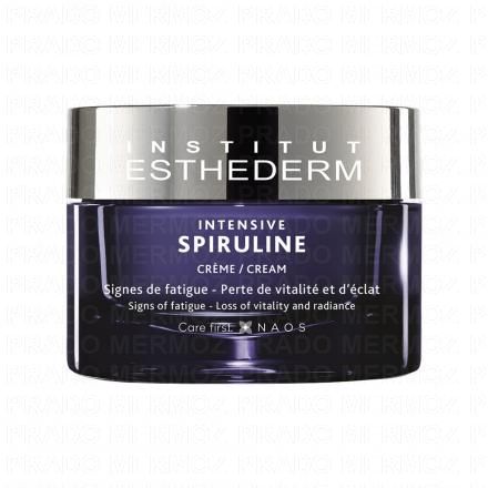 Intensive Spiruline Crème pot 50ml