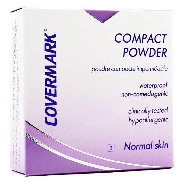 Compact Powder Normal Skin 3