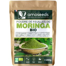 Poudre DE Moringa BIO