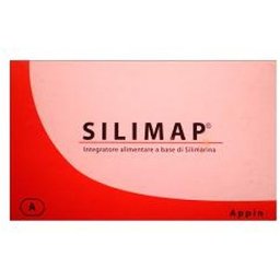 Silimap 560Mg 30 Gélules