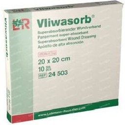 Pro Apósito de Alta Absorción 20cmx20cm 10uds