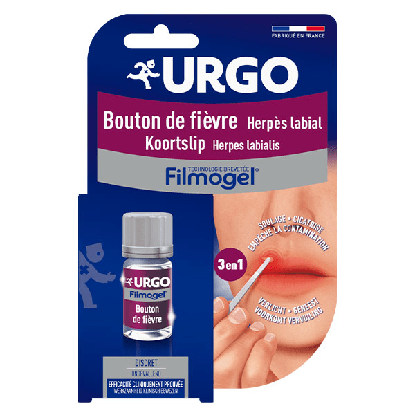 Filmogel Bouton de Fièvre 3ml