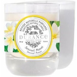 Bougie Sensuel Monoi 180g