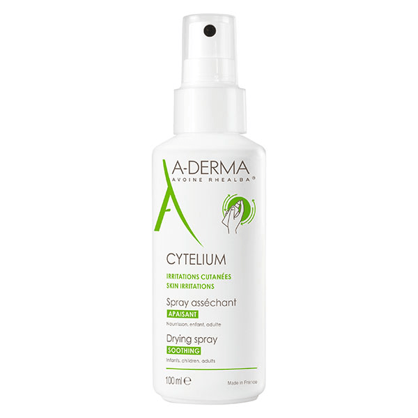 Cytelium Spray Asséchant Apaisant 100ml