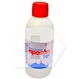 Aposán alcool sanitaire 70° 250ml