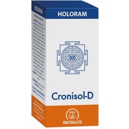 Holoram Cronisol-D - - 60 Capsules.