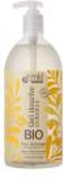 Gel Douche Bio 1 l Fleur d'Oranger - Flacon-Pompe 1 L