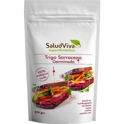 Germes Blé Sarrasin Germés 250g