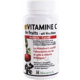 Acerola Cassis Vit C Cpr 60