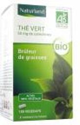 The Green Pharmacy Thé Vert Bio 120 Gélules - Boîte plastique 150 végécaps