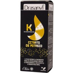 Mineral Potassium Citrate 90 tabs
