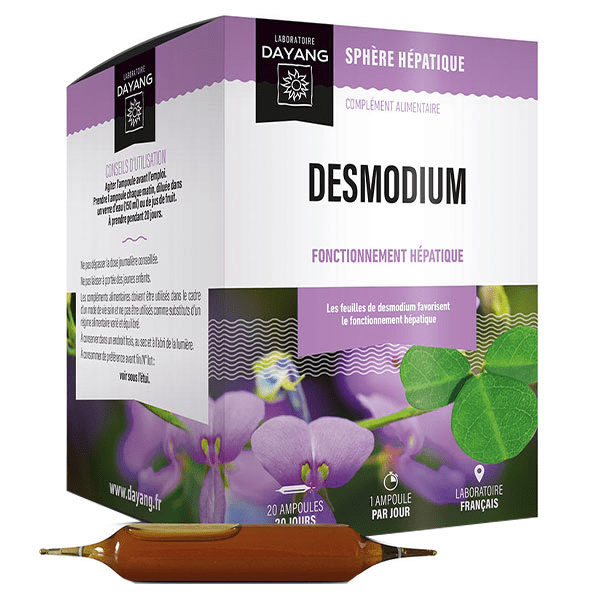 Desmodium Bio 20 ampoules
