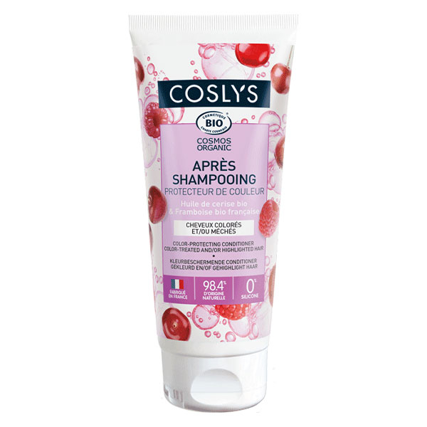 Après-Shampoing protecteur de Couleur Bio - 200ml