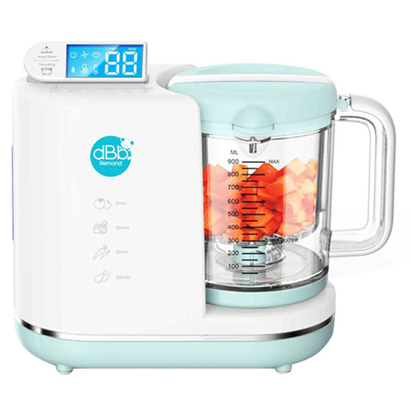 Chef Robot Multifonction Bleu