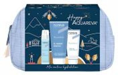 Aquareva Trousse Ma Routine Hydratation - Trousse 3 produits
