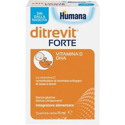 Ditrevit Forte 15Ml Nf