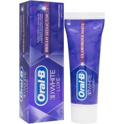 Oral-B™ 3D White Luxe Brillance Séduction Dentifrice 75 ml