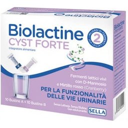 Biolactine Cyst Forte 10 Sachets