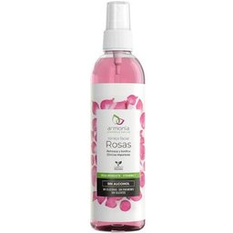 Harmonie tonique rafraîchissante à l'eau de rose 200ml