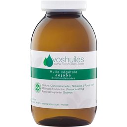 Huile Végétale De Jojoba À Mélanger Pour Les Massages 100ml