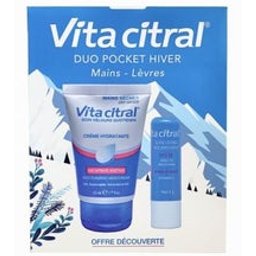 Pack Mains et Lèvres