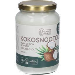 Aman Prana Huile de Coco Extra Vierge