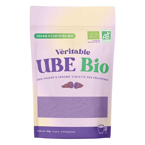 UBE BIO 100gr (Pure Igname Violette Philippines)