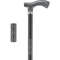 Cane Stick Aluminium Gabado 4066 1pc