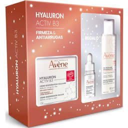 Pack Hyaluron Active B3 Crème + Agua Micelar + Sérum