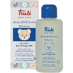Trudi Baby Eau De Cologne Délicate 432 100ml