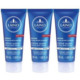 Pro Intense Crème Mains 3x50ml