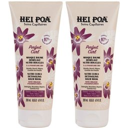 Perfect Curl Masque Baume Démêlant Nutri Boucles