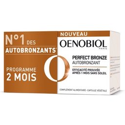 Perfect Bronz Autobronzant 2x30 Capsules