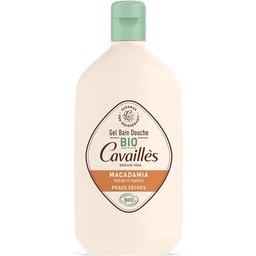 Gel bain douche Macadamia bio
