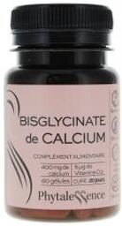 Calcium - Pot 60 gélules