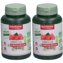 Nat&Form Hibiscus Bio