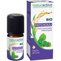 Huile Essentielle Patchouli Bio 5ml