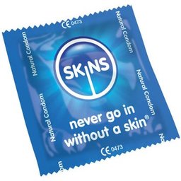 Peaux Condom naturel 500 pcs