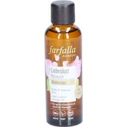 Aromamour Huile de massage désir