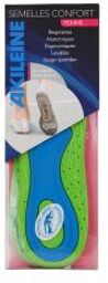 Akileïne Podoprotection Semelles Confort Femme 35-41 1 Paire - Blister 1 paire de semelles
