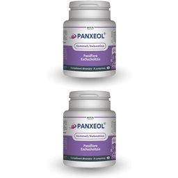 Monin Panxeol complément sommeil stress