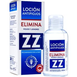 Lotion Antipiojos 100ml